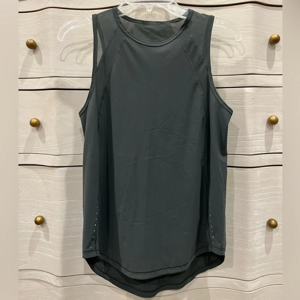 Lululemon Sculpt Tank Top size 4 - Picture 2 of 4